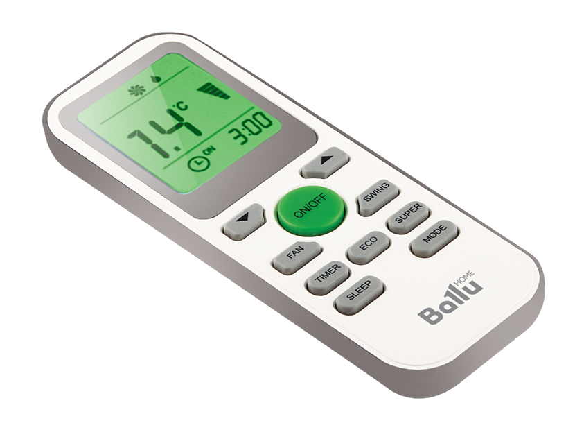 Ballu BPAC-09 CE_Y17 мобильный кондиционер мощностью 25 м&lt;sup&gt;2&lt;/sup&gt; - 2.6 кВт