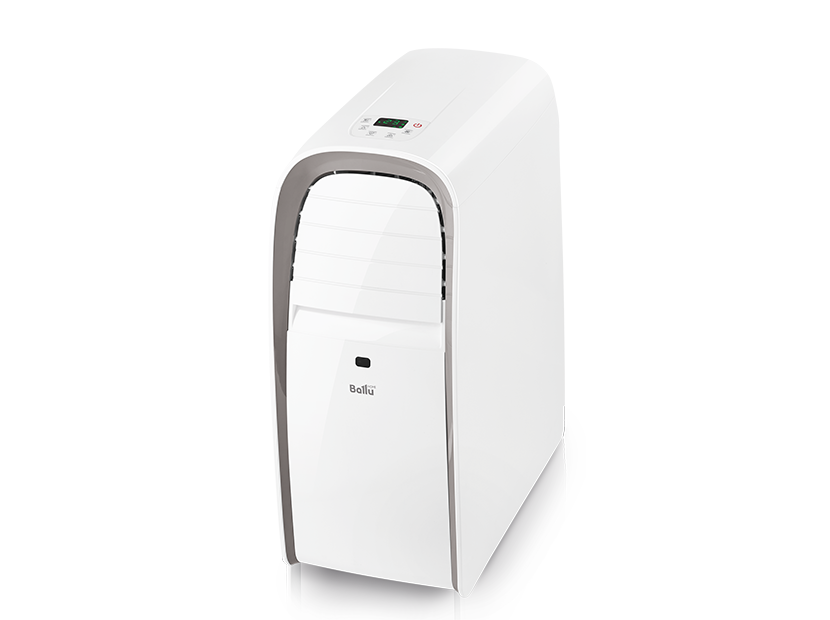 Ballu Smart Electronic BPAC-12 CE_Y17 мобильный моноблочный кондиционер
