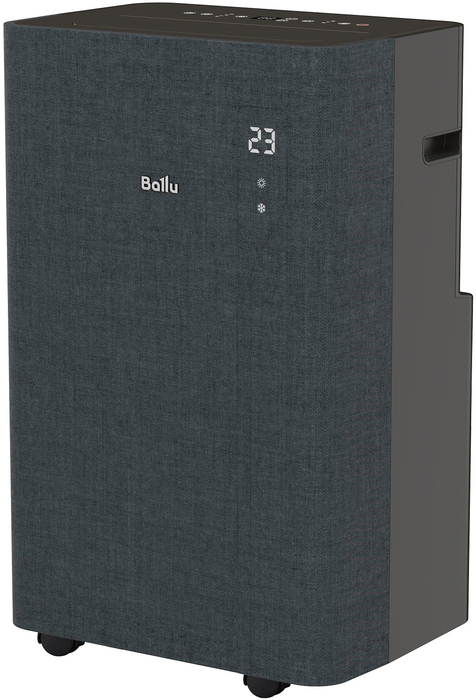 Ballu Velure BPAC-14 EW/N6 мобильный кондиционер мощностью 35 м&lt;sup&gt;2&lt;/sup&gt; - 3.5 кВт