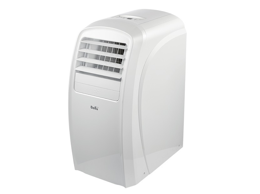 Ballu Smart Pro BPAC-18 CE_20Y мобильный кондиционер мощностью 55 м&lt;sup&gt;2&lt;/sup&gt; - 5.5 кВт