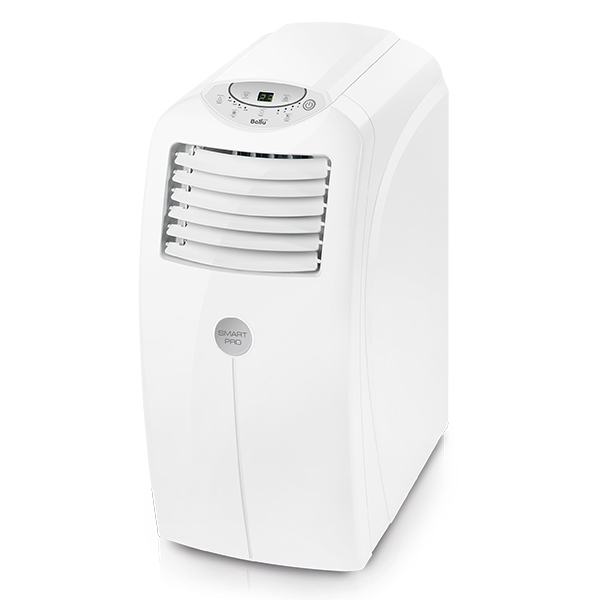 Ballu Smart Pro BPAC-20 CE_20Y мобильный кондиционер мощностью 55 м&lt;sup&gt;2&lt;/sup&gt; - 5.5 кВт