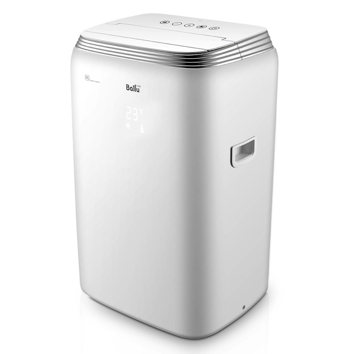 Ballu Platinum Comfort BPHS-11H мобильный кондиционер мощностью 35 м&lt;sup&gt;2&lt;/sup&gt; - 3.5 кВт