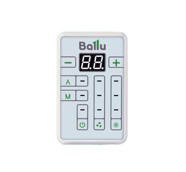 Ballu BRC-D аксессуар для тепловых завес