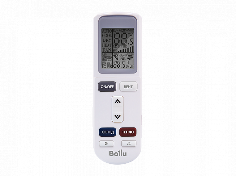 Ballu BSGRI-12HN8_22Y настенный кондиционер