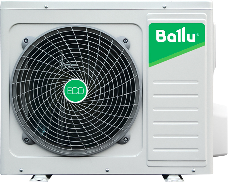 Ballu BSHI-09HN8 настенный кондиционер