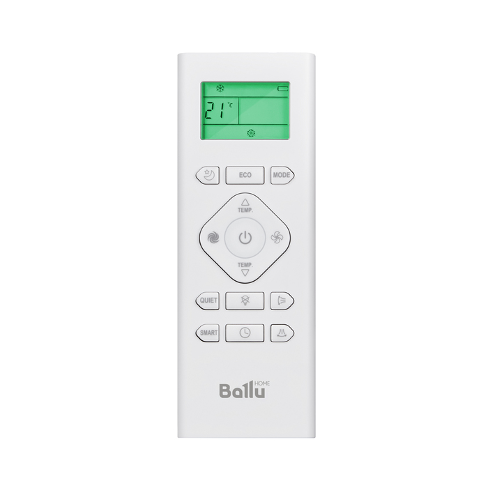Ballu BSPI-13HN8/BL/EU настенный кондиционер