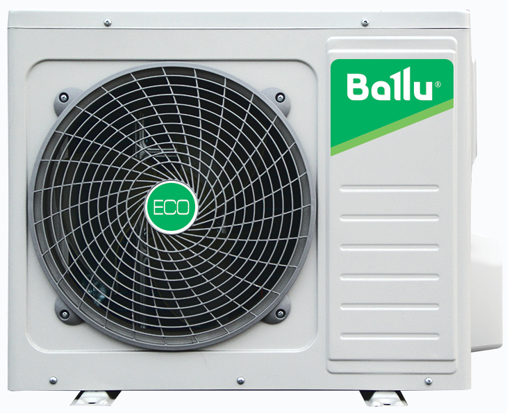 Ballu BSPI-13HN8/BL/EU настенный кондиционер