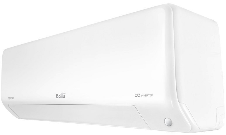 Ballu BSPKI-10HN8_24Y настенный тепловой насос мощностью 25 м&lt;sup&gt;2&lt;/sup&gt; - 2.6 кВт