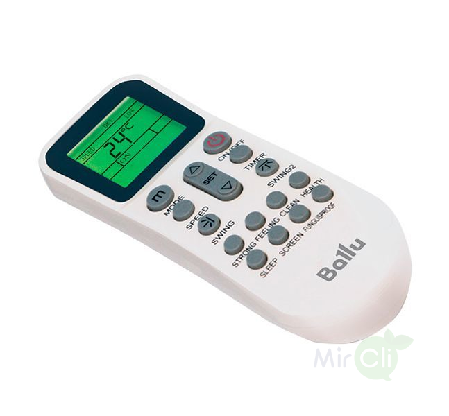 Ballu BSUI-FM/in-12HN8/EU_BL настенный внутренний блок