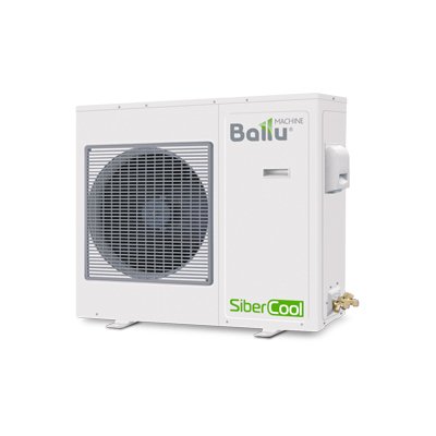 Ballu BVRFO-KS6-80 наружный блок VRF системы 7-9,9 кВт