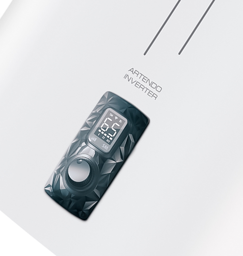 Ballu BWH/S 50 Artendo Inverter электрический накопительный водонагреватель