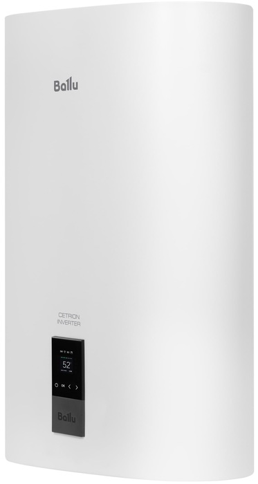 Ballu BWH/S 80 Cetrion Inverter электрический накопительный водонагреватель
