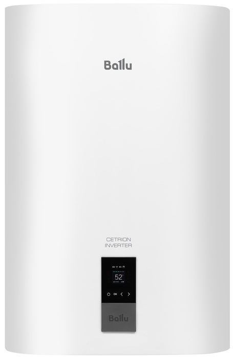 Ballu BWH/S 80 Cetrion Inverter электрический накопительный водонагреватель