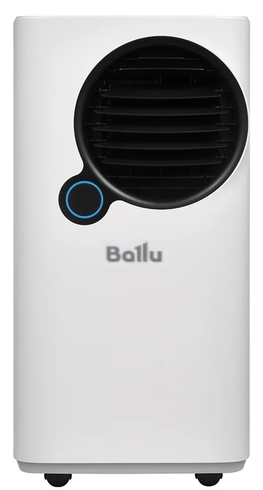 Ballu Eclipse BPAC-10 EPW/N6 white мобильный кондиционер мощностью 35 м&lt;sup&gt;2&lt;/sup&gt; - 3.5 кВт