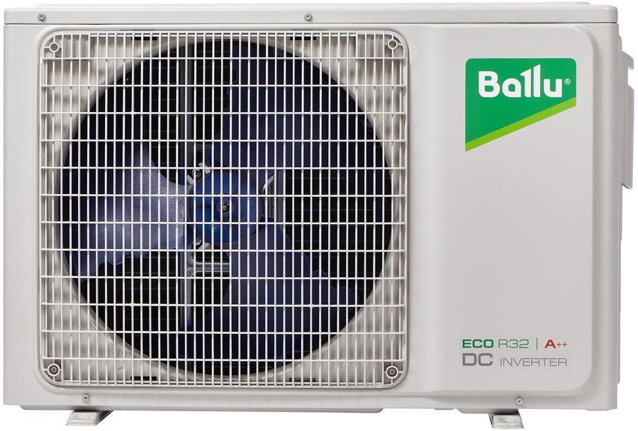 Ballu Free Match BA2OI-FM/out-14HN8/EU_LP внешний блок мульти сплит-системы на 2 комнаты