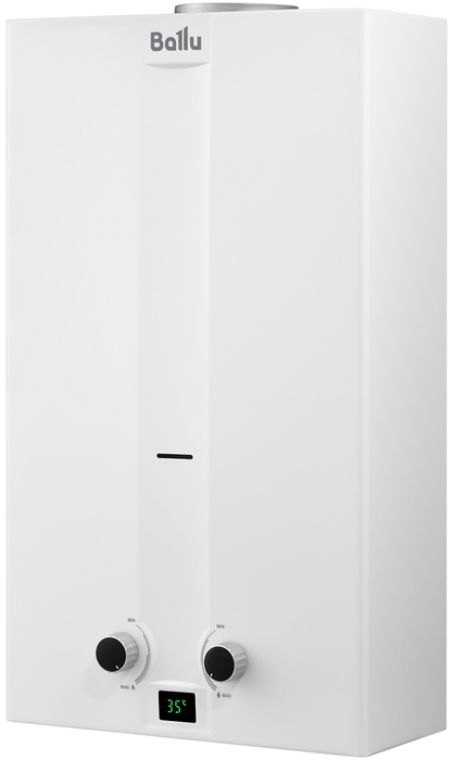 Ballu GWH 10 Fiery LPG газовый проточный водонагреватель
