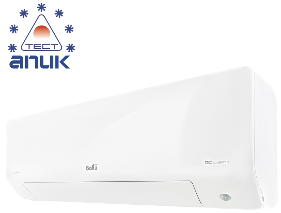 Ballu Ice Peak BSPKI-13HN8_V4 настенный кондиционер