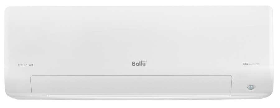 Ballu Ice peak BSPKI-18HN8_24Y настенный тепловой насос мощностью 55 м&lt;sup&gt;2&lt;/sup&gt; - 5.5 кВт