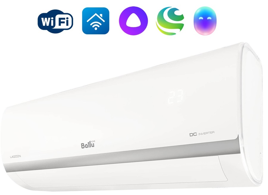 Ballu Lagoon BSDI-07HN8 настенный кондиционер