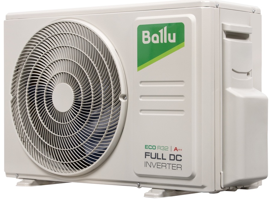 Ballu Multi smart BM5OI-FM/out-42HN8_V1/EU внешний блок мульти сплит-системы на 5 комнат