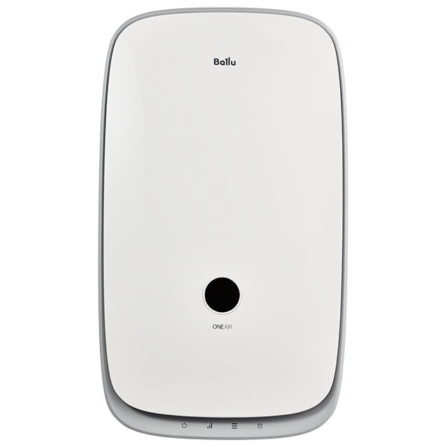 Ballu ONEAIR ASP-130 бытовая приточная вентиляционная установка
