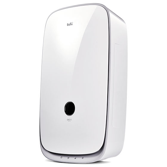 Ballu ONEAIR ASP-130 бытовая приточная вентиляционная установка