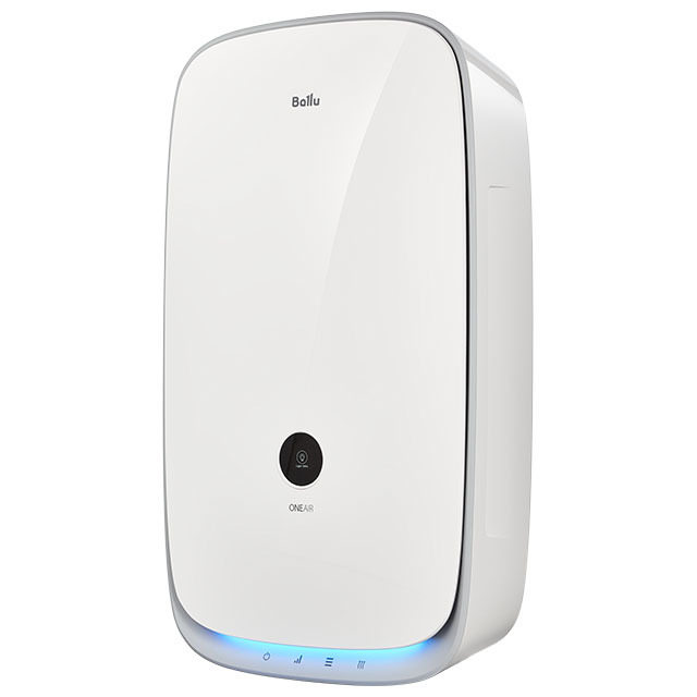 Ballu ONEAIR ASP-130 бытовая приточная вентиляционная установка
