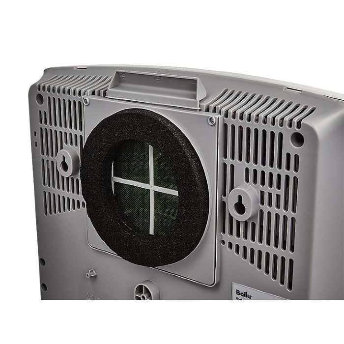 Ballu ONEAIR ASP-200 бытовая приточная вентиляционная установка