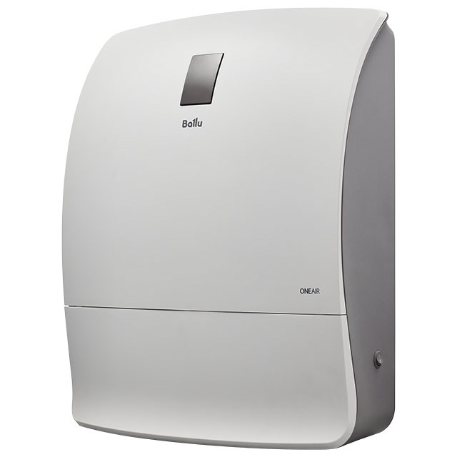 Ballu ONEAIR ASP-200P бытовая приточная вентиляционная установка
