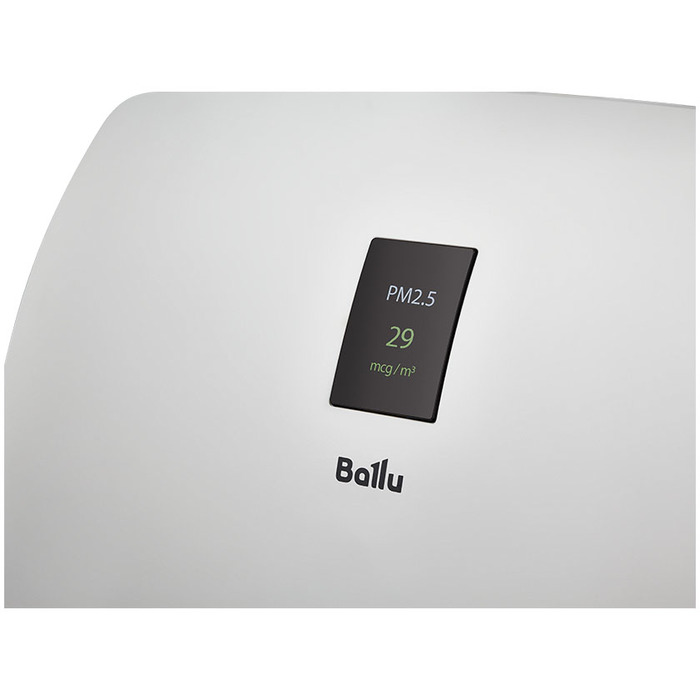 Ballu ONEAIR ASP-200P бытовая приточная вентиляционная установка