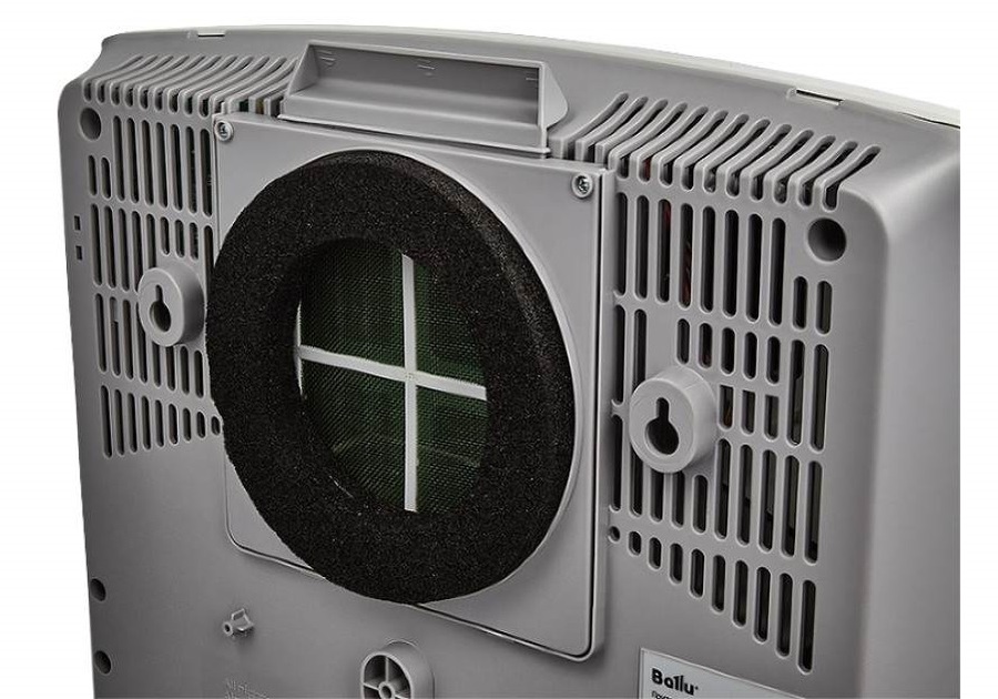 Ballu ONEAIR ASP-200P-MAX бытовая приточная вентиляционная установка