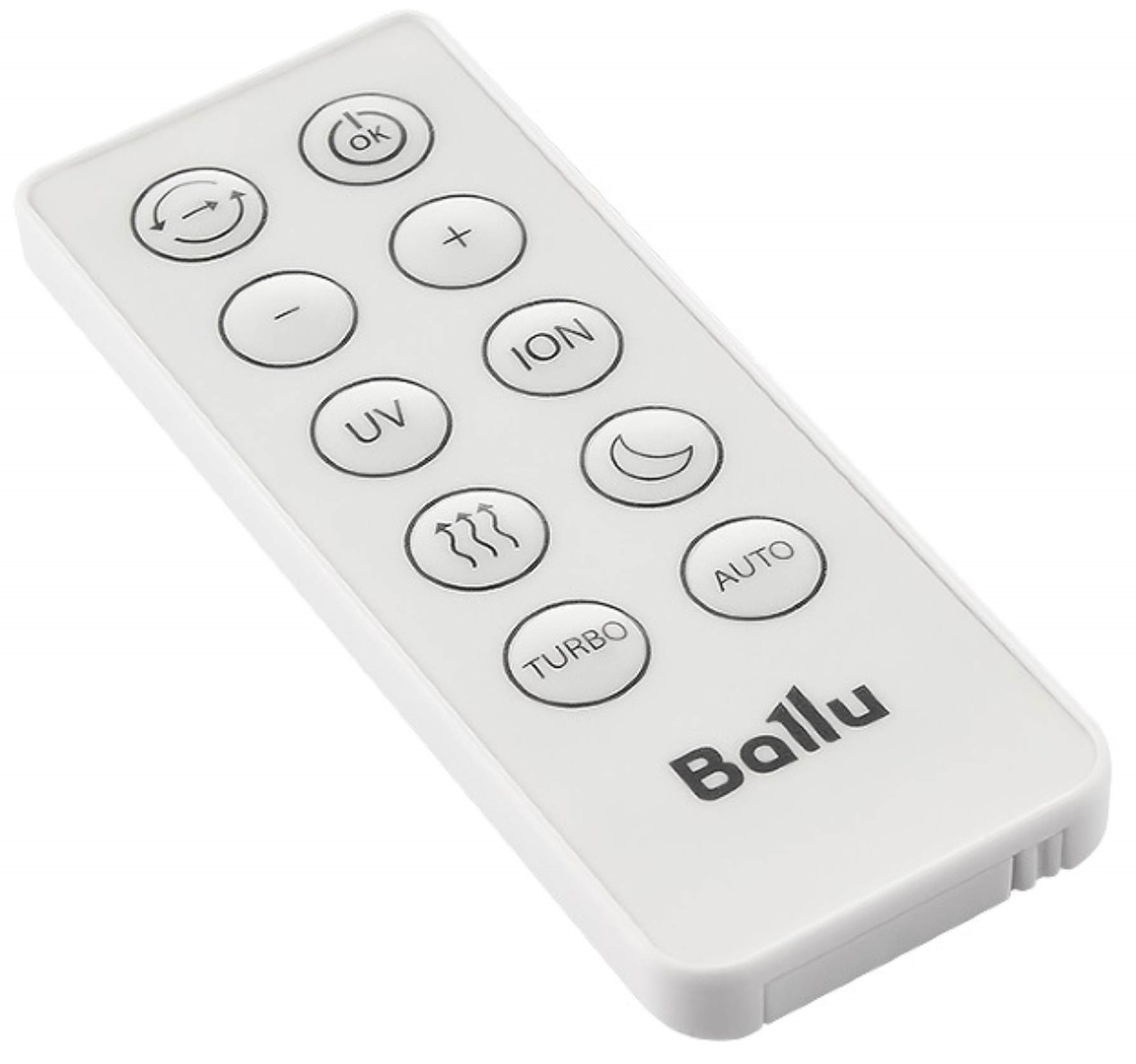 Ballu ONEAIR ASP-200P-MAX бытовая приточная вентиляционная установка