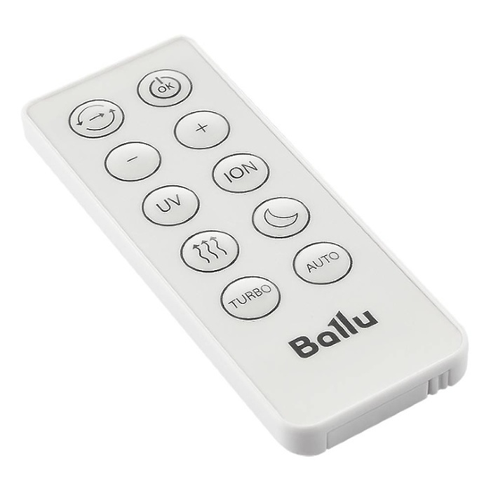 Ballu ONEAIR ASP-200S бытовая приточная вентиляционная установка