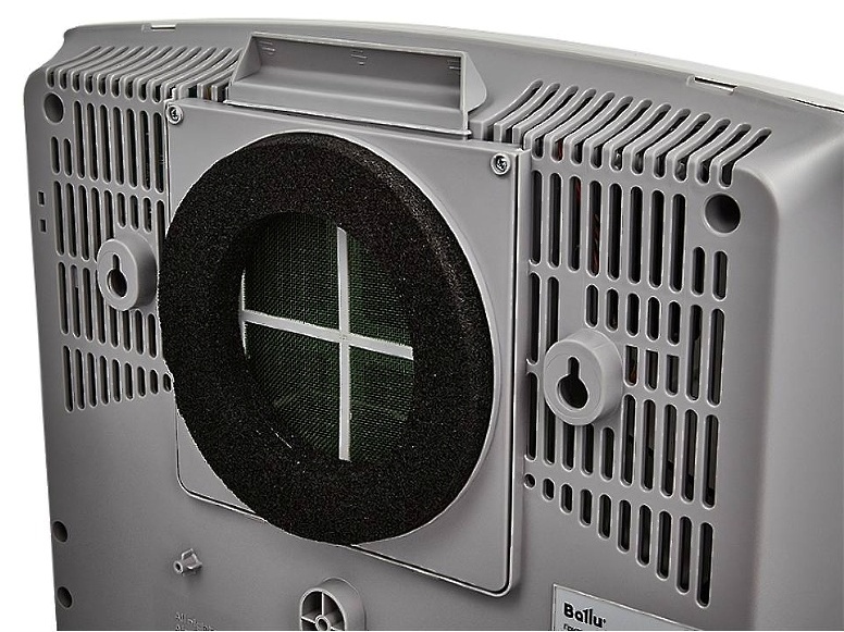 Ballu ONEAIR ASP-200SP бытовая приточная вентиляционная установка
