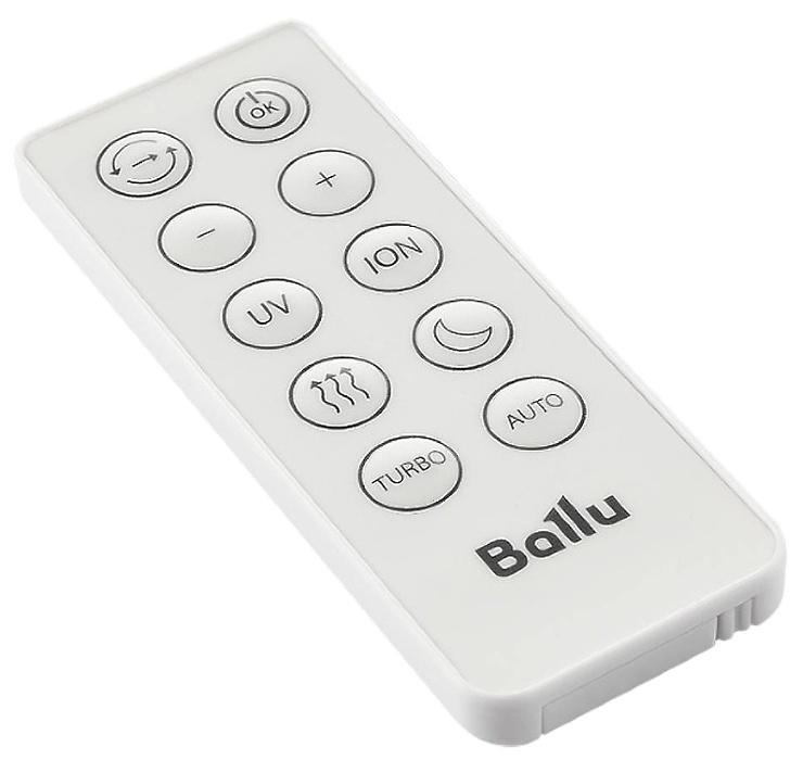 Ballu ONEAIR ASP-200SP бытовая приточная вентиляционная установка