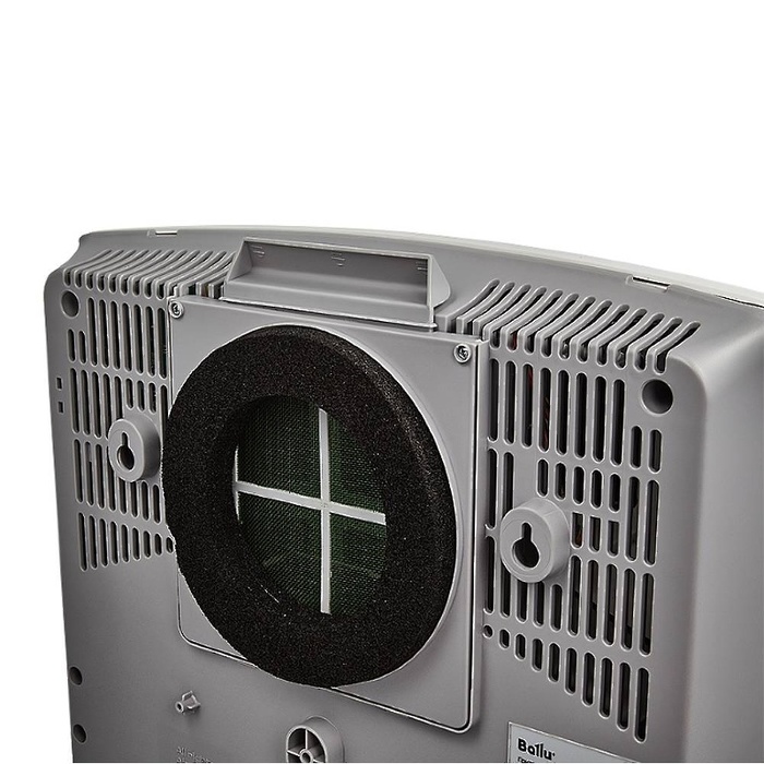 Ballu ONEAIR ASP-200SPMAX бытовая приточная вентиляционная установка