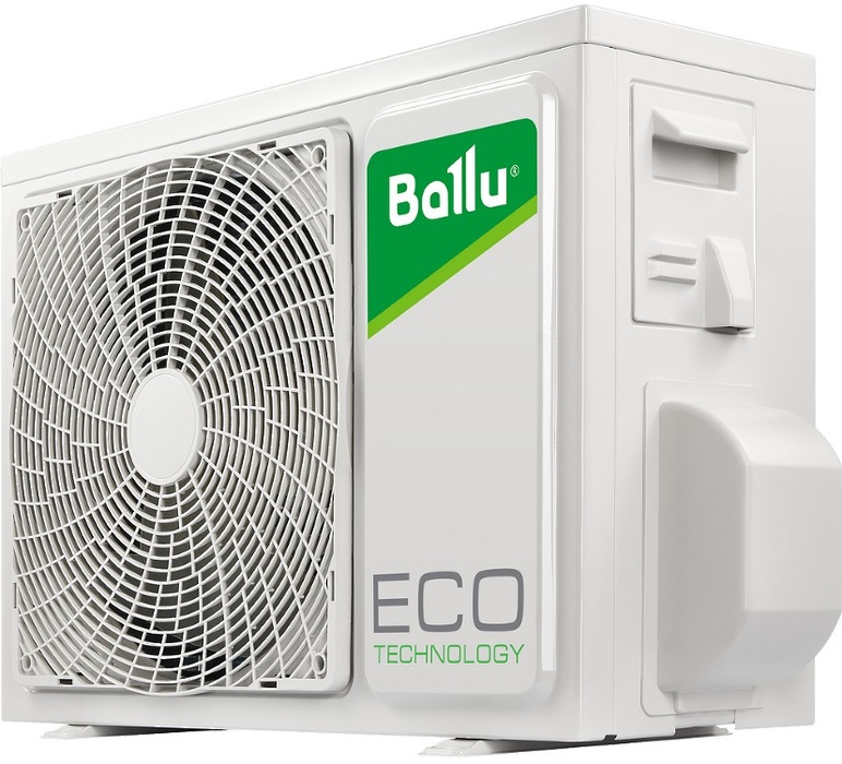Ballu Platinum City BSEP-12HN8 настенный кондиционер