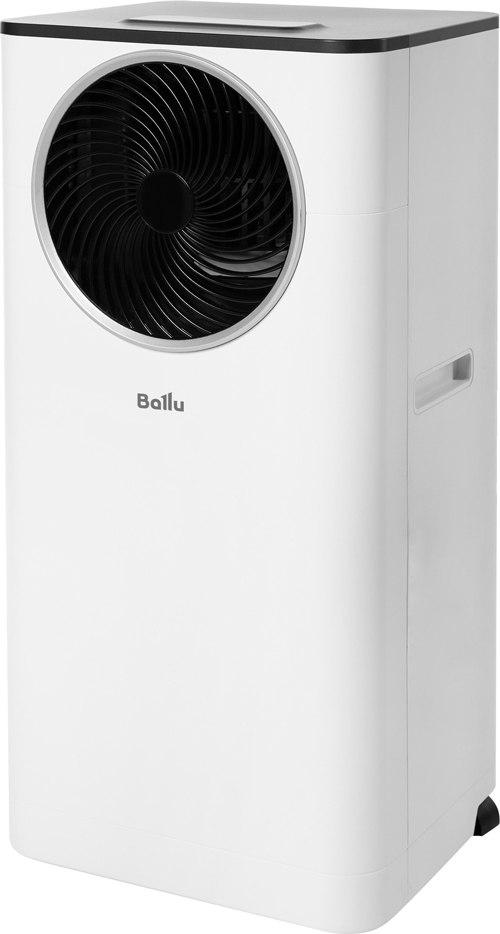 Ballu Selen BPAC-09 SL/N6 мобильный кондиционер мощностью 25 м<sup>2</sup> - 2.6 кВт