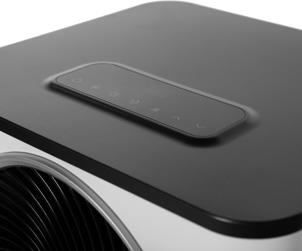 Ballu Selen BPAC-09 SL/N6 мобильный кондиционер мощностью 25 м<sup>2</sup> - 2.6 кВт