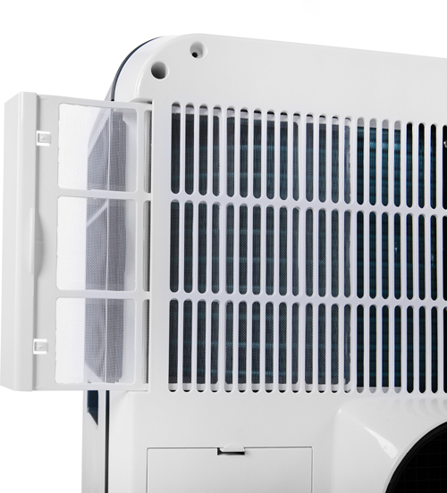 Ballu Selen BPAC-12 SL/N6 мобильный кондиционер мощностью 35 м<sup>2</sup> - 3.5 кВт