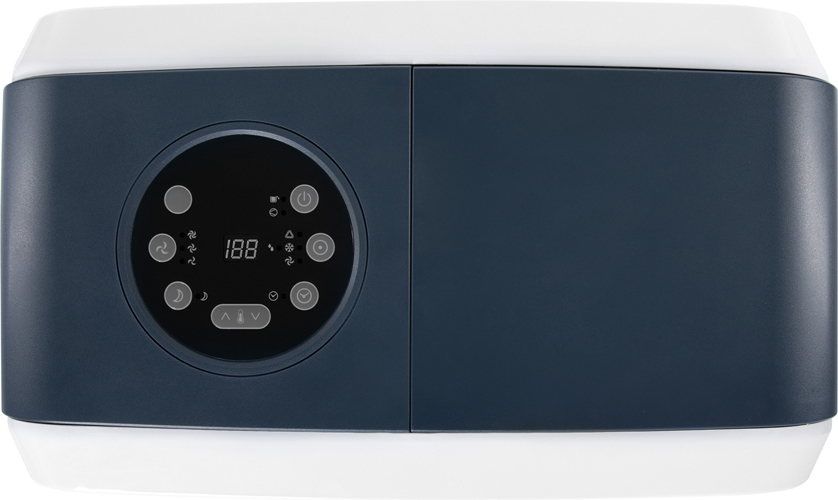 Ballu Selen BPAC-12 SL/N6 мобильный кондиционер мощностью 35 м<sup>2</sup> - 3.5 кВт