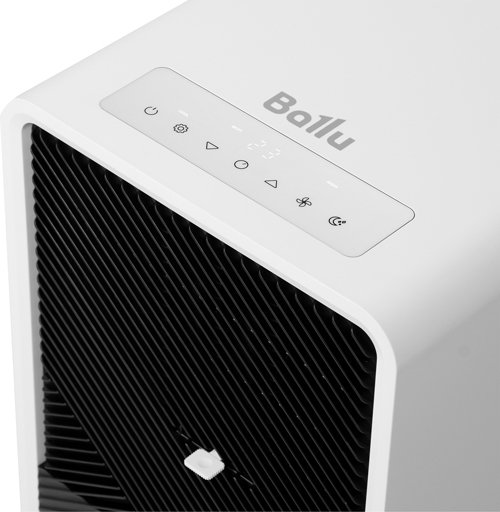 Ballu Stella BPAC-09 EG/N6 мобильный кондиционер мощностью 25 м<sup>2</sup> - 2.6 кВт