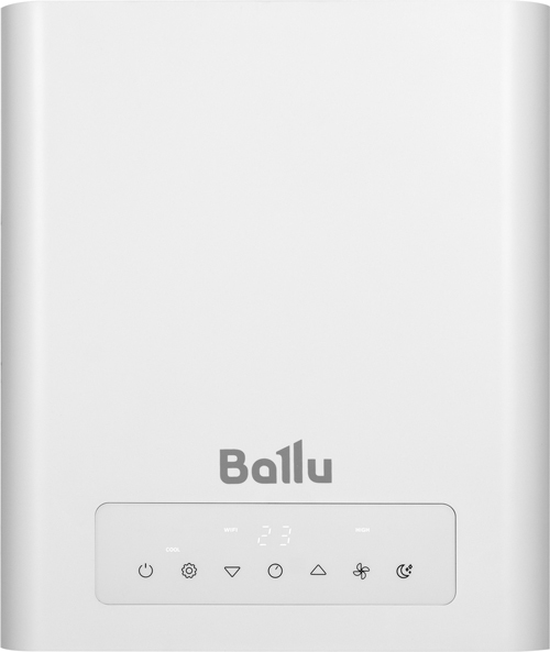 Ballu Stella BPAC-09 EG/N6 мобильный кондиционер мощностью 25 м<sup>2</sup> - 2.6 кВт