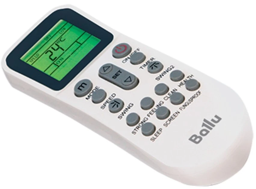 Ballu Super Free Match BSUI-FM/in-24HN8/EU настенный внутренний блок мульти-сплит системы