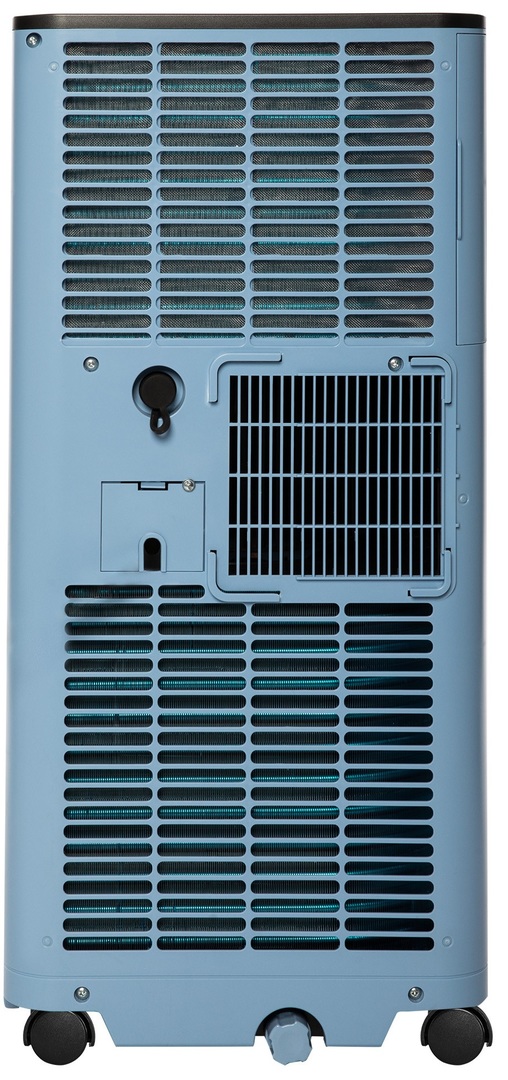 Ballu Twinkle BPAC-09 DWB/N6 Blue мобильный кондиционер мощностью 25 м<sup>2</sup> - 2.6 кВт