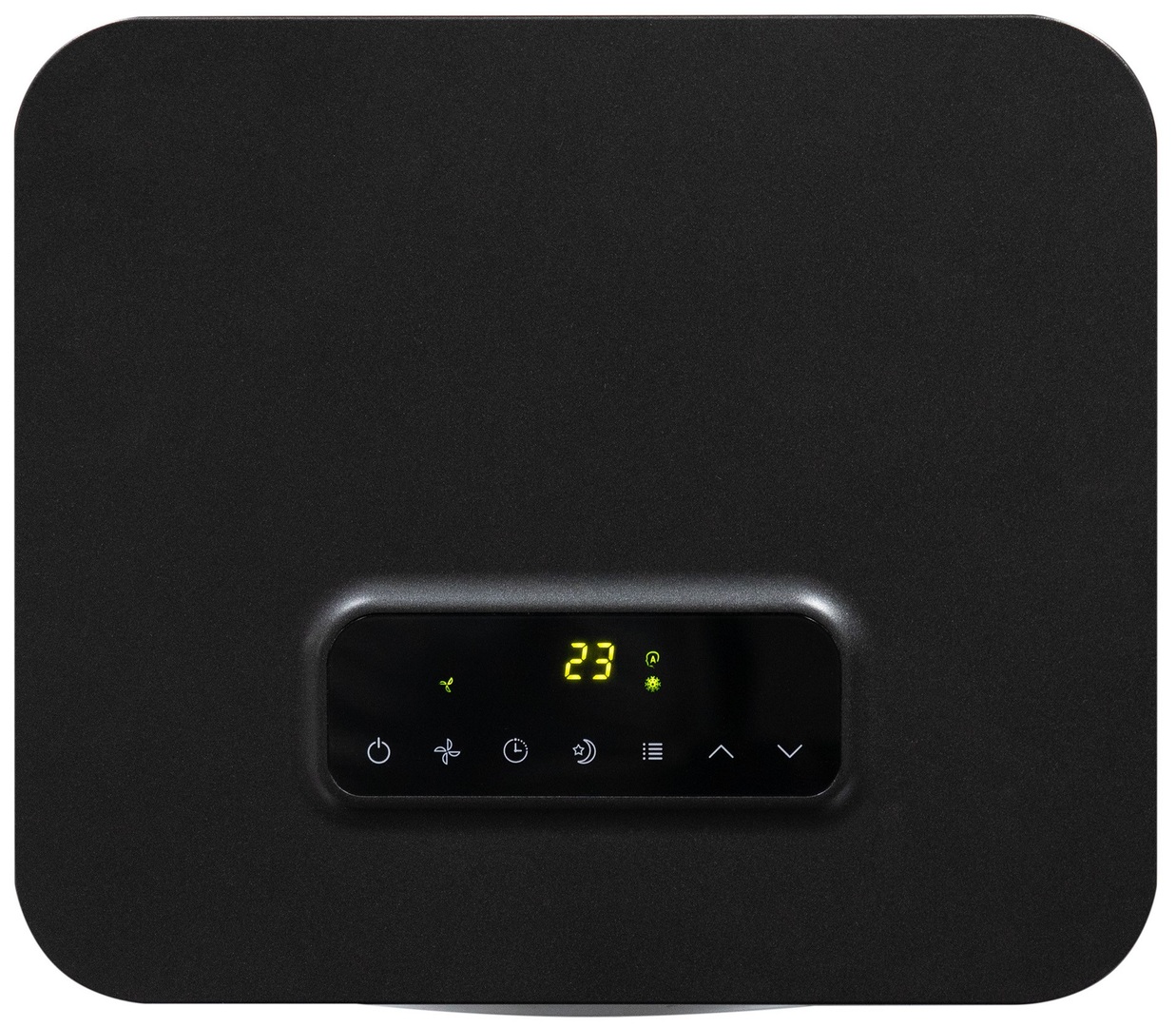 Ballu Twinkle BPAC-09 DWR/N6 Red мобильный кондиционер мощностью 25 м<sup>2</sup> - 2.6 кВт