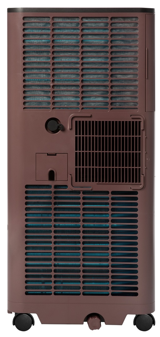 Ballu Twinkle BPAC-09 DWR/N6 Red мобильный кондиционер мощностью 25 м<sup>2</sup> - 2.6 кВт