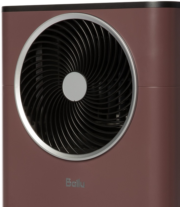 Ballu Twinkle BPAC-09 DWR/N6 Red мобильный кондиционер мощностью 25 м<sup>2</sup> - 2.6 кВт