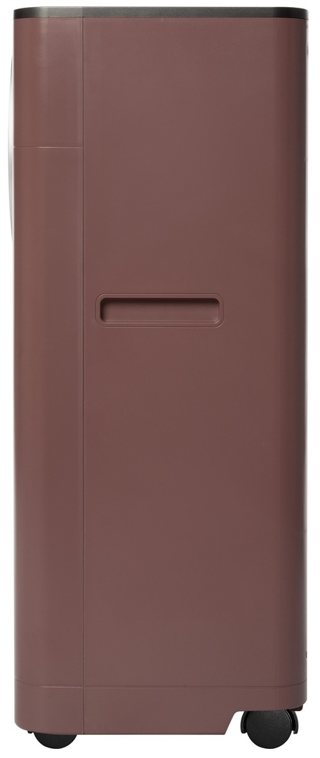 Ballu Twinkle BPAC-09 DWR/N6 Red мобильный кондиционер мощностью 25 м<sup>2</sup> - 2.6 кВт