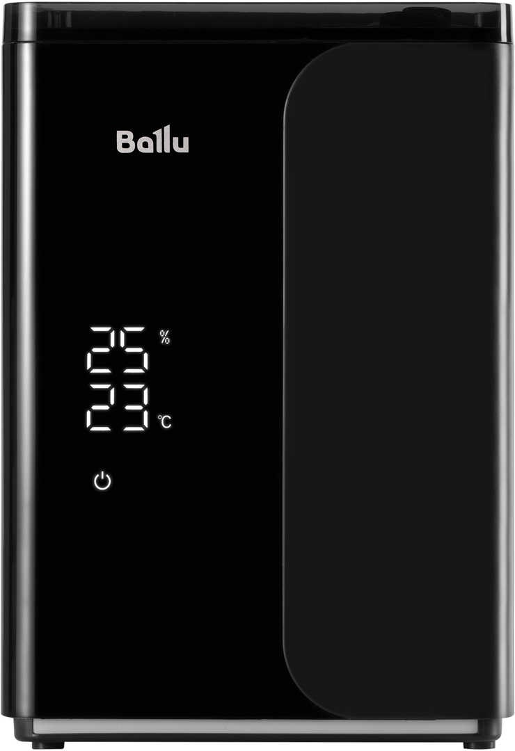 Ballu UHB-960 ET черный ультразвуковой увлажнитель воздуха